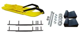 CPXCSYMSSF-08 C-A PRO Xcs Skis Round Bars Kit