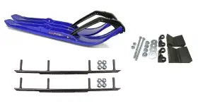 CPXPTBMSTS-08 C-A PRO Skis Round Bars Kit Xpt Ski-doo