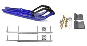 CPXPTBPL-S75 C-A PRO Skis Shaper Bars Kit Xpt Polaris