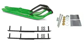 CPXPTGPZ-06 C-A PRO Skis Round Bars Kit Xpt Yamaha