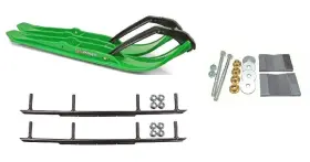 CPXPTGPZ-08 C-A PRO Skis Round Bars Kit Xpt Yamaha