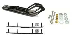 CPXPTKMSD-04 C-A PRO Skis Round Bars Kit Xpt Skidoo Ski-doo