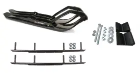 CPXPTKMSWTS-08 C-A PRO Skis Round Bars Kit Xpt Skidoo Ski-doo