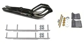 CPXPTKPL-S09 C-A PRO Skis Shaper Bars Kit Xpt Polaris