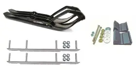 CPXPTKRU2-S09 C-A PRO Skis Shaper Bars Kit Xpt