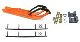 CPXPTOAC-08 C-A PRO Skis Round Bars Kit Xpt Arctic-cat