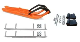CPXPTOMSSF-S09 C-A PRO Skis Shaper Bars Kit Xpt