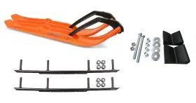 CPXPTOMSWTS-08 C-A PRO Skis Round Bars Kit Xpt Skidoo Ski-doo