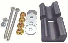 CPXPTOWB-08 C-A PRO Skis Round Bars Kit Xpt #3