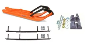 CPXPTOYM-08 C-A PRO Skis Round Bars Kit Xpt