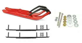 CPXPTRMSD-08 C-A PRO Skis Round Bars Kit Xpt