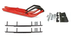 CPXPTRMSTS-08 C-A PRO Skis Round Bars Kit Xpt Ski-doo