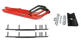 CPXPTRMSWTS-08 C-A PRO Skis Round Bars Kit Xpt Ski-doo
