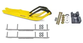 CPXPTYAC-S06 C-A PRO Skis Shaper Bars Kit Xpt Arctic-cat