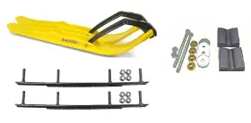 CPXPTYACP-10 C-A PRO Skis Round Bars Kit Xpt Arctic-cat