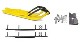 CPXPTYACPC-08 C-A PRO Skis Round Bars Kit Xpt Arctic-cat