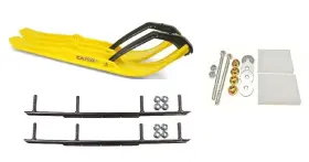 CPXPTYAV-08 C-A PRO Skis Round Bars Kit Xpt Yamaha