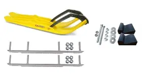 CPXPTYMSSF-S09 C-A PRO Skis Shaper Bars Kit Xpt Skidoo
