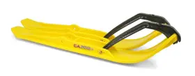 CPXPTYMSTS-08 C-A PRO Skis Round Bars Kit Xpt #2