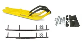 CPXPTYMSTS-08 C-A PRO Skis Round Bars Kit Xpt