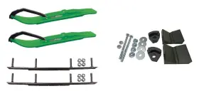 CPXTGMST3-08 C-A PRO Skis Round Bars Kit Xt Ski-doo Summit