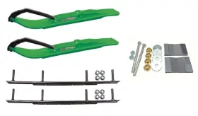 CPXTGPZ-10 C-A PRO Skis Round Bars Kit Xt Yamaha