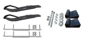 CPXTKMSSF-S75 C-A PRO Skis Shaper Bars Kit Xt Skidoo Ski-doo