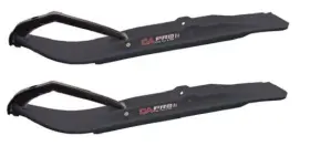 CPXTKPZ-06 C-A PRO Skis Round Bars Kit Xt #2