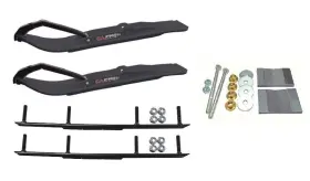 CPXTKPZ-06 C-A PRO Skis Round Bars Kit Xt