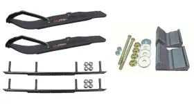 CPXTKRU2-08 C-A PRO Skis Round Bars Kit Xt