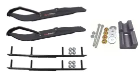 CPXTKWB-06 C-A PRO Skis Round Bars Fx Kit Xt Yamaha Phazer