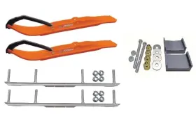 CPXTODS-S45 C-A PRO Skis Shaper Bars Kit Xt Skidoo Ski-doo