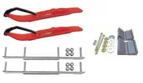 CPXTRIQ-S75 C-A PRO Skis Shaper Bars Kit Xt Polaris Fusion
