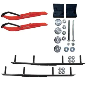 CPXTRLWNM-04 C-A PRO Skis Round Bars Kit Xt Arctic-cat
