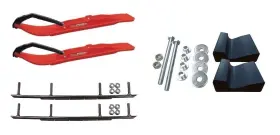 CPXTRMSSF-10 C-A PRO Skis Round Bars Kit Xt