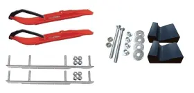 CPXTRMSSF-S09 C-A PRO Skis Shaper Bars Kit Xt