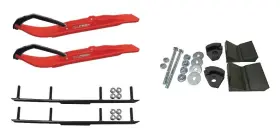 CPXTRMST3-04 C-A PRO Skis Round Bars Kit Xt Ski-doo Summit