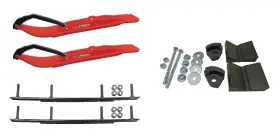 CPXTRMST3-10 C-A PRO Skis Round Bars Kit Xt Ski-doo Summit