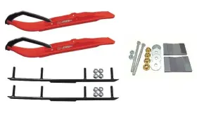 CPXTRPZ-04 C-A PRO Skis Round Bars Kit Xt Yamaha Phazer