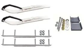CPXTWDS-S75 C-A PRO Skis Shaper Bars Kit Xt Skidoo Ski-doo