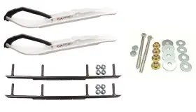 CPXTWMSD-08 C-A PRO Skis Round Bars Kit Xt