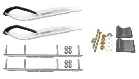 CPXTWPL-S06 C-A PRO Skis Shaper Bars Kit Xt Polaris