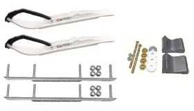 CPXTWPL-S75 C-A PRO Skis Shaper Bars Kit Xt Polaris