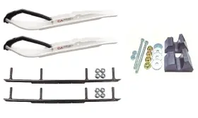 CPXTWYM-08 C-A PRO Skis Round Bars Trailing Kit Xt Yamaha