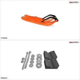 KK00010371 C-A PRO SKI Cnaproski Kit Mtx