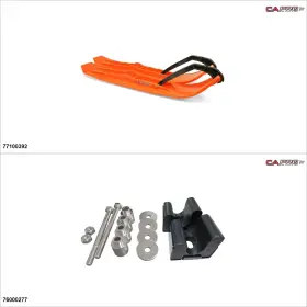 KK00010381 C-A PRO SKI Cnaproski Kit Mtx