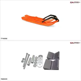 KK00010382 C-A PRO SKI Cnaproski Kit Mtx
