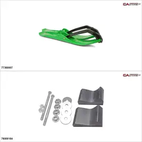 KK00010464 C-A PRO SKI Cnaproski Mini Kit