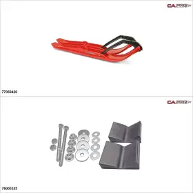 KK00010530 C-A PRO SKI Cnaproski Kit Xpt
