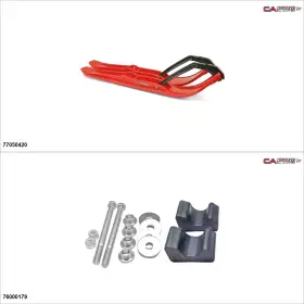 KK00010537 C-A PRO SKI Cnaproski Kit Xpt